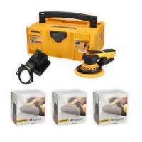 Mirka DEROS II and Edge Guide &pound;599.00